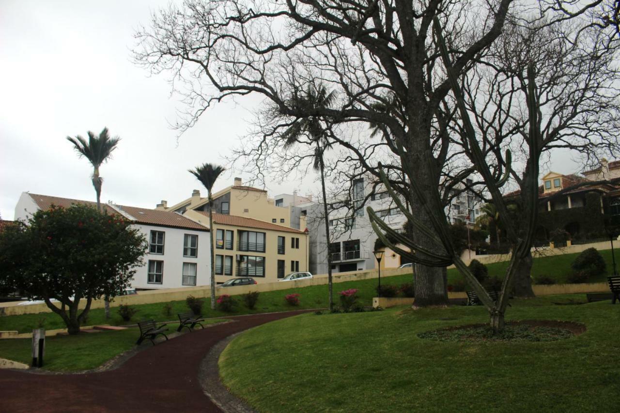 Anthero Quental Boutique Apartment Ponta Delgada Dış mekan fotoğraf