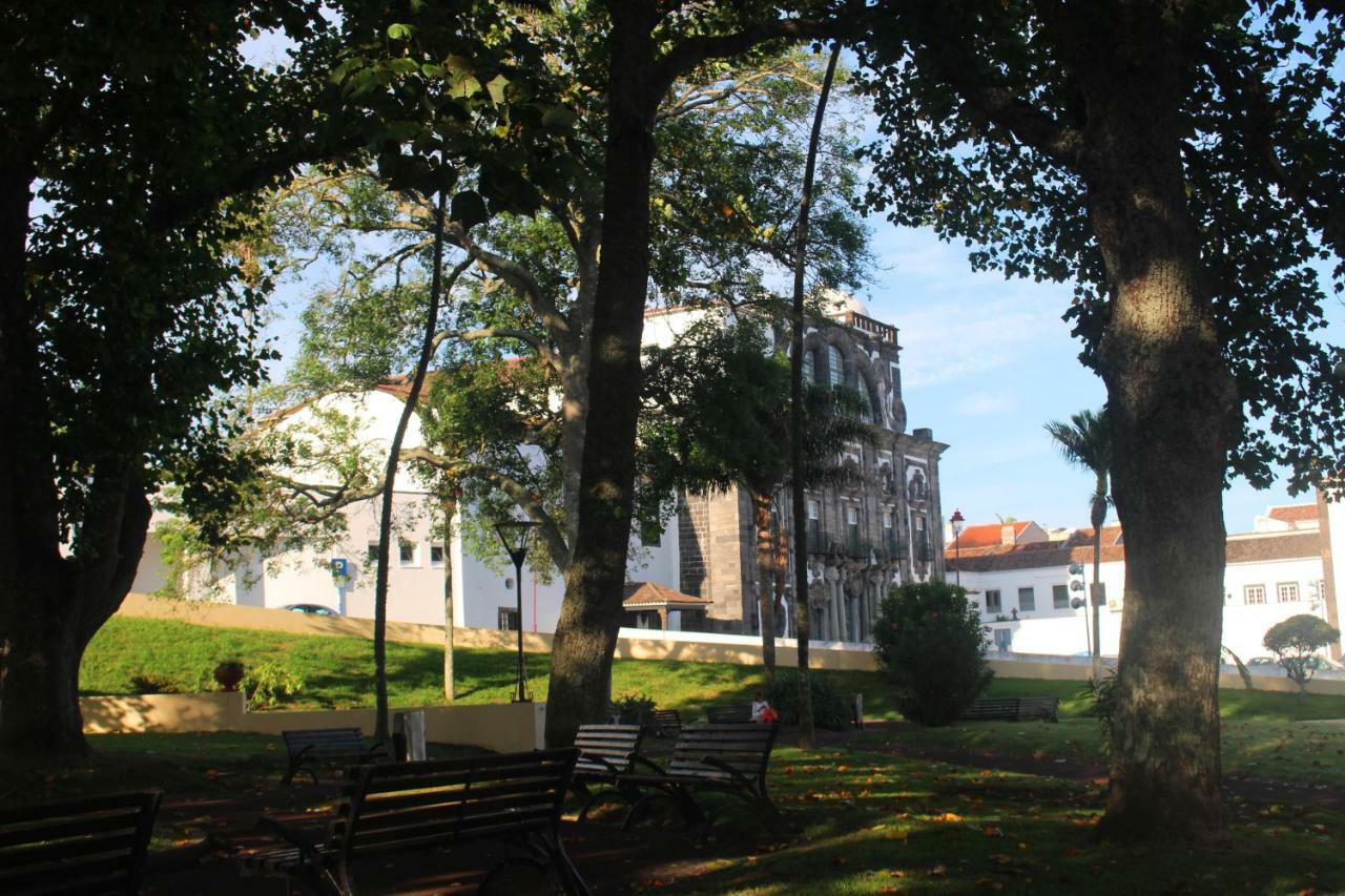 Anthero Quental Boutique Apartment Ponta Delgada Dış mekan fotoğraf