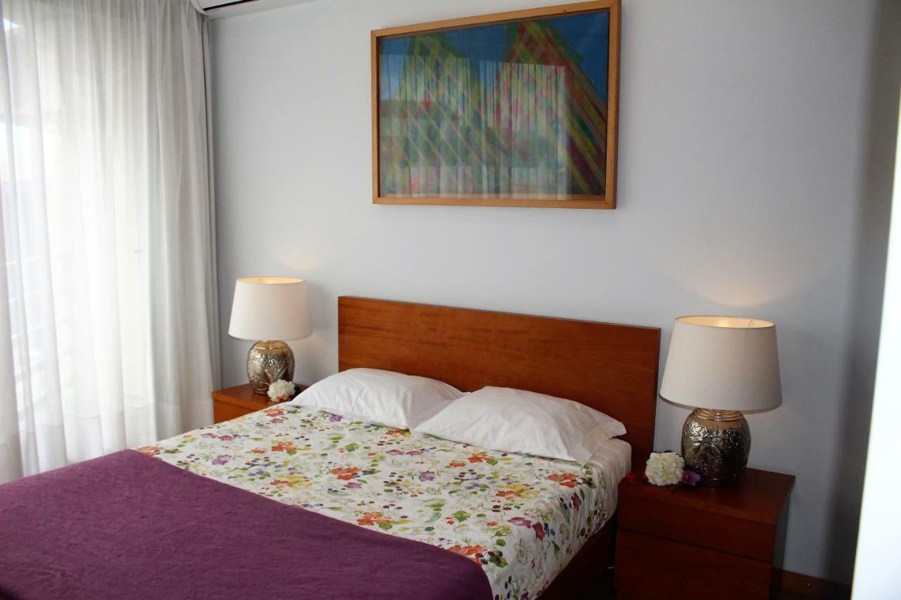 Anthero Quental Boutique Apartment Ponta Delgada Dış mekan fotoğraf